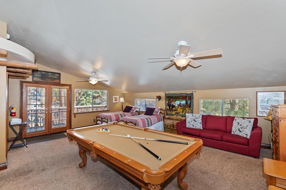 Big Bear Cabin - FawnHollow - 0004