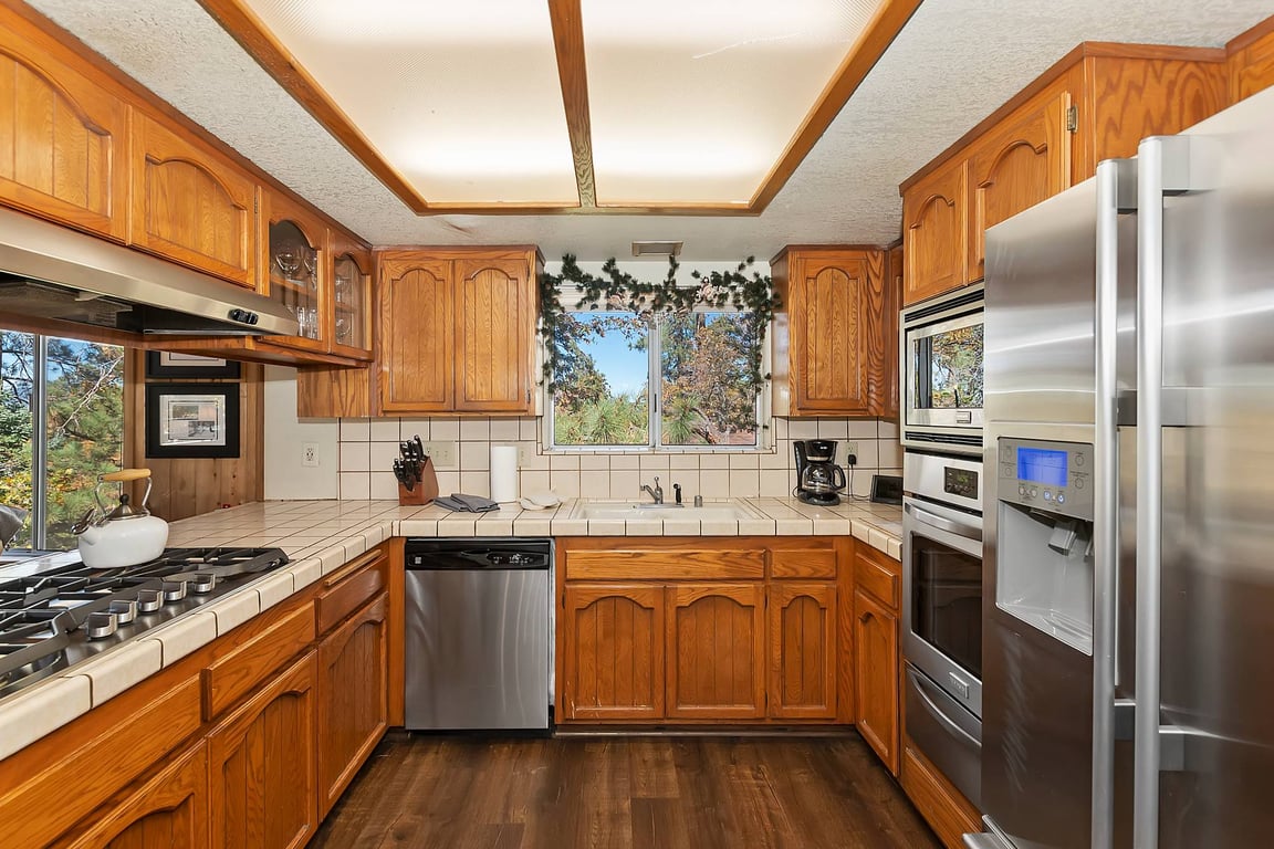 Big Bear Cabin - AspenPeak - 0003