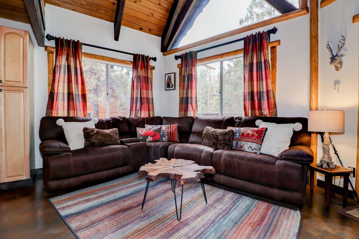 Big Bear Cabin - TheRusthyBear - 0005