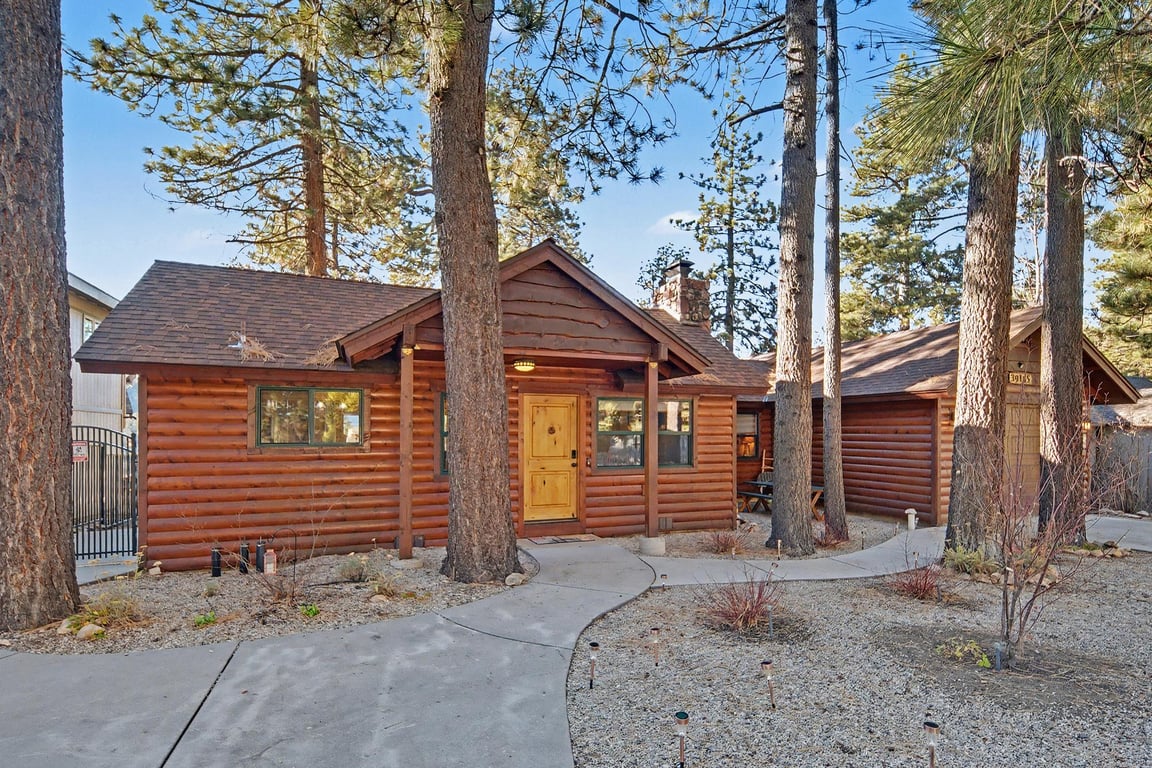 Big Bear Cabin - CrestNestatBoulderBay - 0005