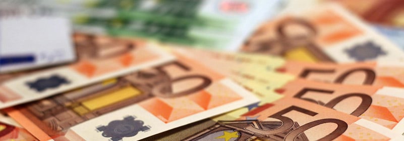 devolución de la renta 2017 - billetes de euro