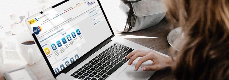 Renta 2020 Declaración por internet