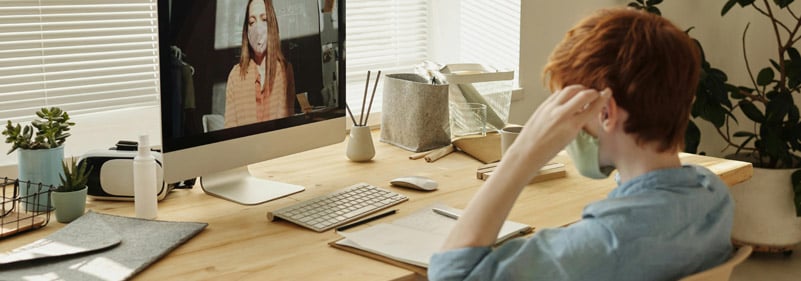 Hijos infectados por COVID-19