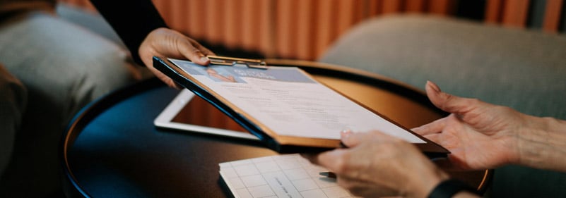 Registro de la jornada