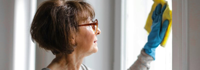 Trabajadores del hogar