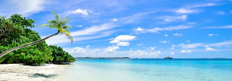 Ertes y vacaciones -Playa paradisíaca