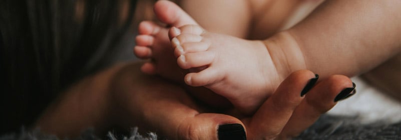 IRPF y Maternidad