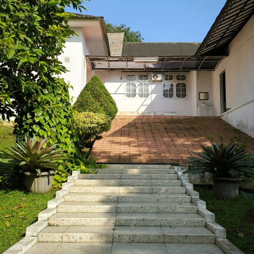 nómadas digitales - Residencia