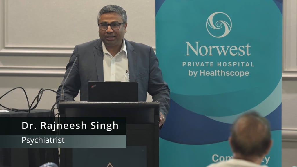 Men's Mental Health: An Essential Conversation Dr Rajneesh Singh