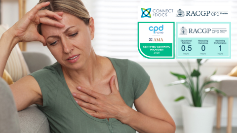 Cardiovascular Risk for Women in Menopause RACGP CPD Home Activity