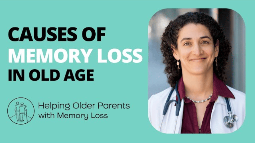 10 Causes of Memory Loss in Old Age - MEDD Australia