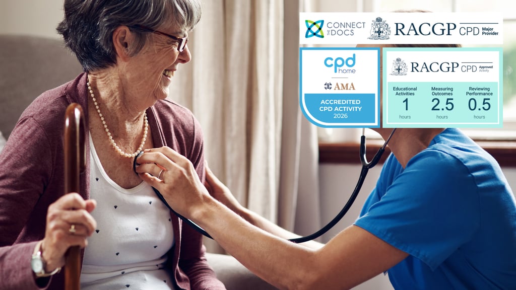 Auscultation for Heart Valve Disease 26-28 CPD Activity