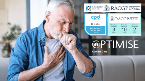 OPTIMISE Asthma Care 26-28 CPD Activity