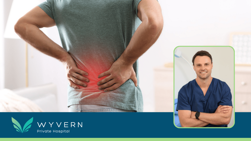 Back pain & Radiculopathy Dr Tim Lukins