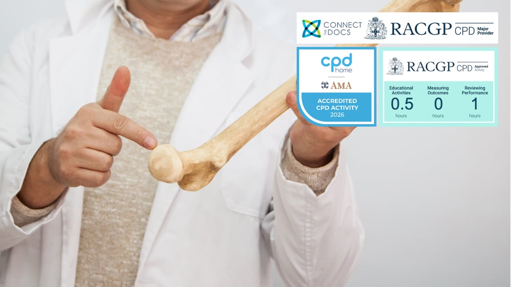 Estrogen Exit What Every GP Should Know About Postmenopausal Bone Risk 26-28 CPD Activity