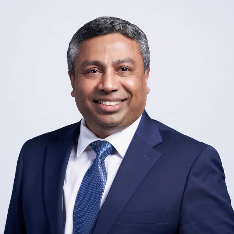 Dr Rajneesh Singh