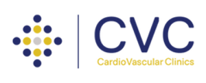 Cardio Vascular Clinics (CVC) Logo