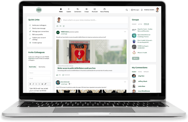 MEDD Australia News Feed