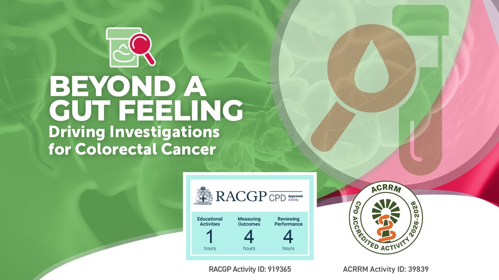 Beyond a Gut Feeling CPD Audit