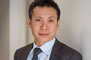 Dr Benjamin Ng