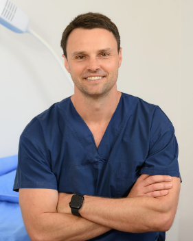 Dr Tim Lukins