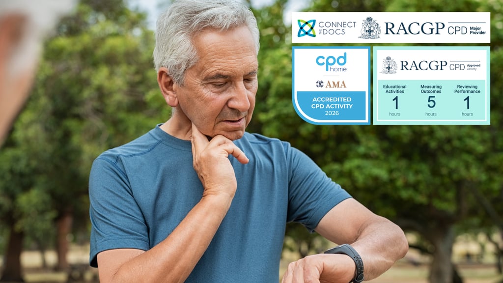 Atrial Fibrillation What’s new 26-28 CPD Activity