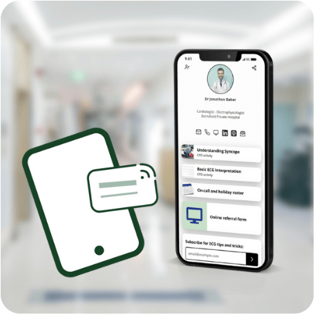 Digital Cards