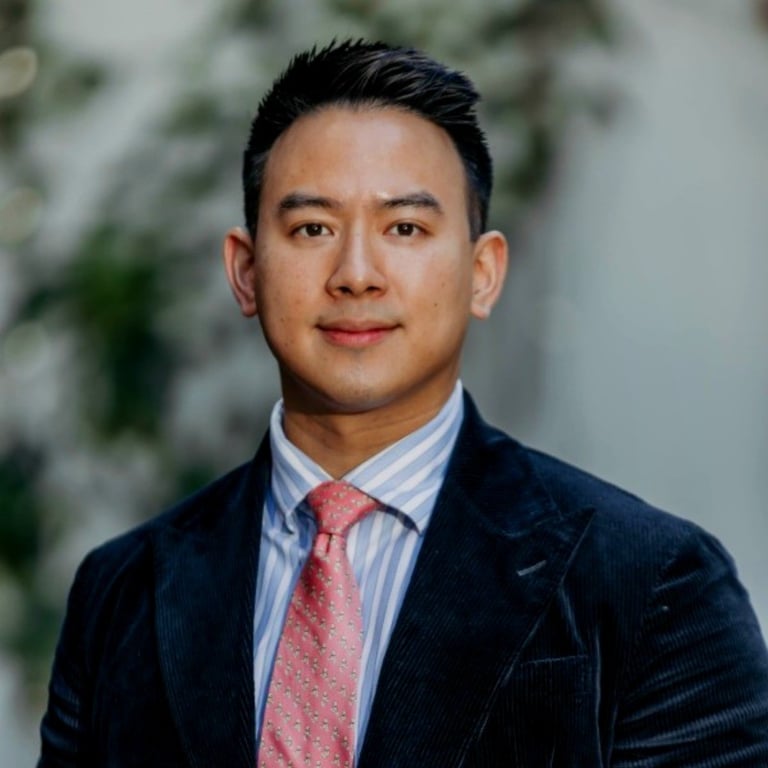 Dr Charles Chou