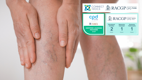Vascular Health RACGP CPD Home Activity