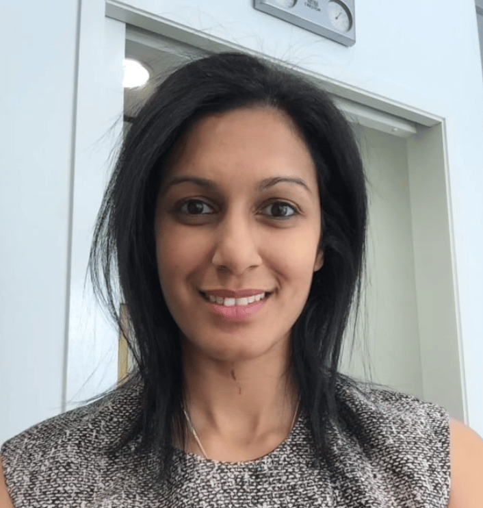Dr Malini Govindan
