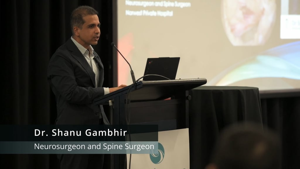 Endoscopic Spine Surgery