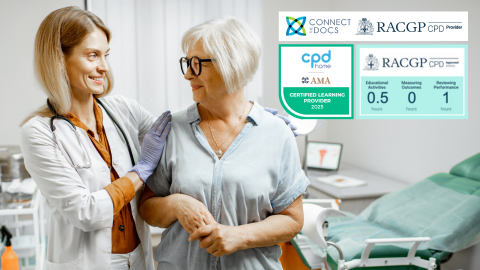 Navigating Menopause in Primary Care RACGP CPD Home Activity