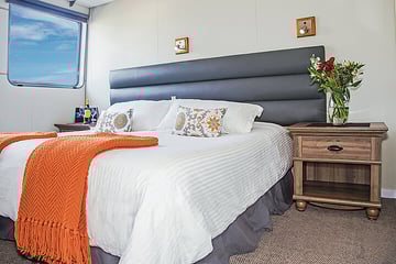 Nautilus Belle Amie Liveaboard superior suite