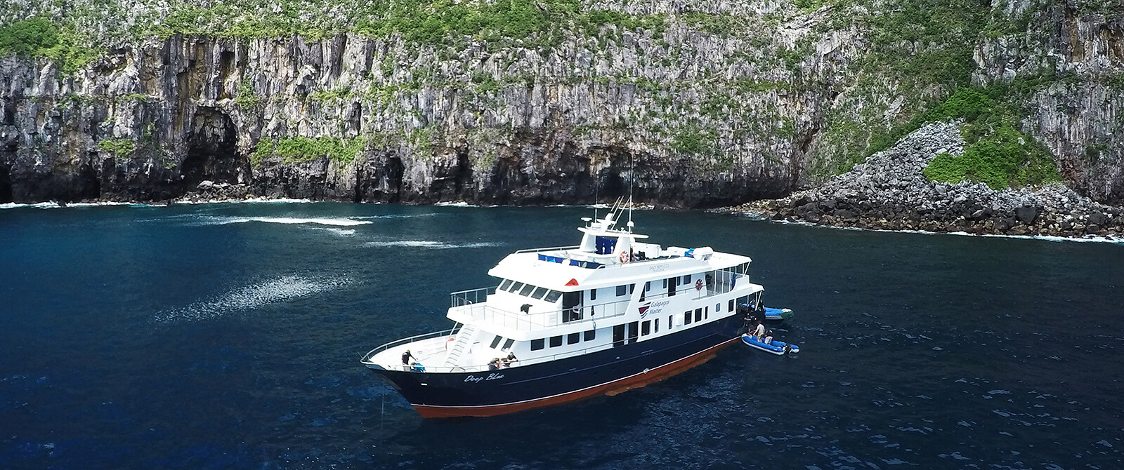 Galapagos Master Liveaboard