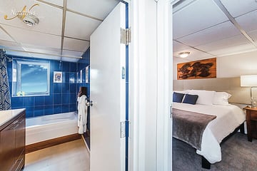 Nautilus Explorer Liveaboard premium suite