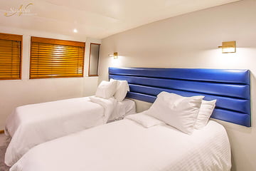 Nautilus Gallant Lady Liveaboard premium suite