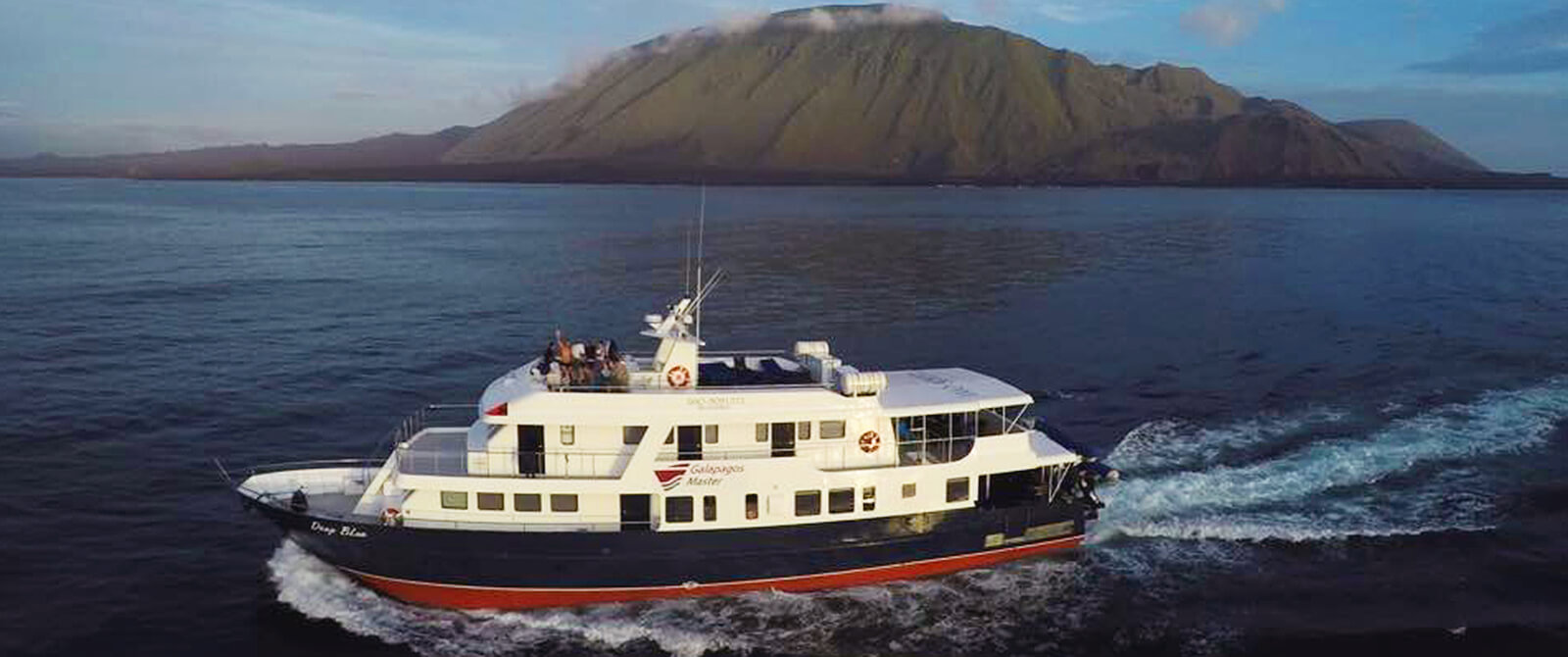 Galapagos Master Liveaboard