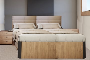 Cocos Island Aggressor liveaboard Master Stateroom double