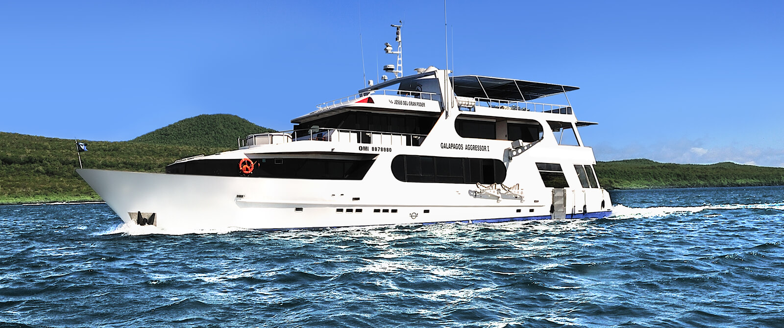 Galapagos Aggressor III