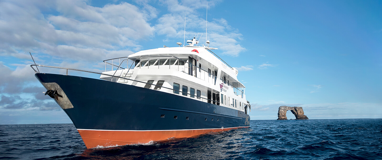 Galapagos Master Liveaboard