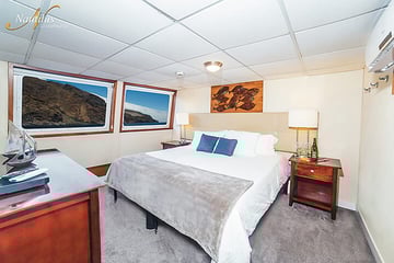 Nautilus Explorer Liveaboard superior suite