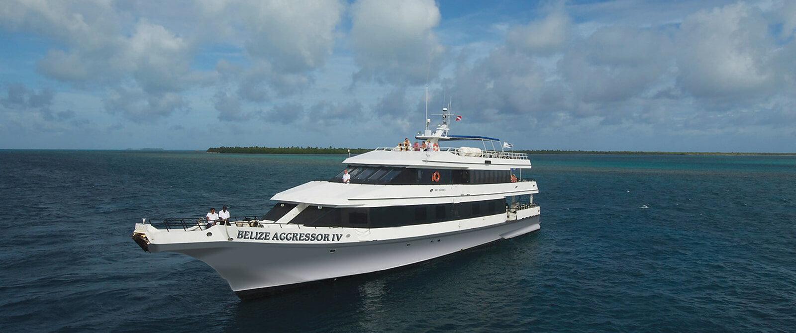 Belize Aggressor IV liveaboard