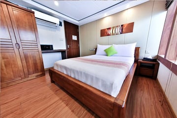 Carpe Novo Liveaboard Maldives single suite