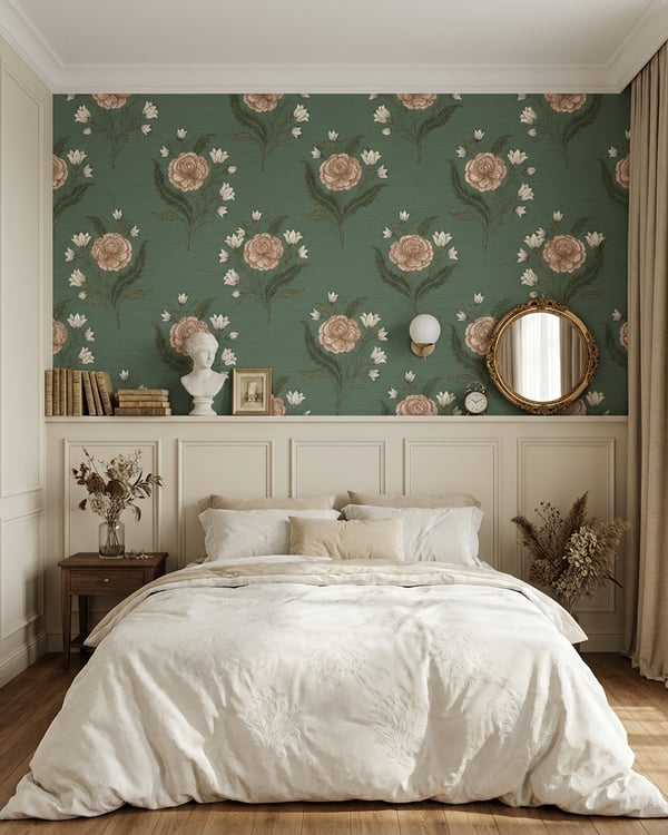 Verdant Chintz