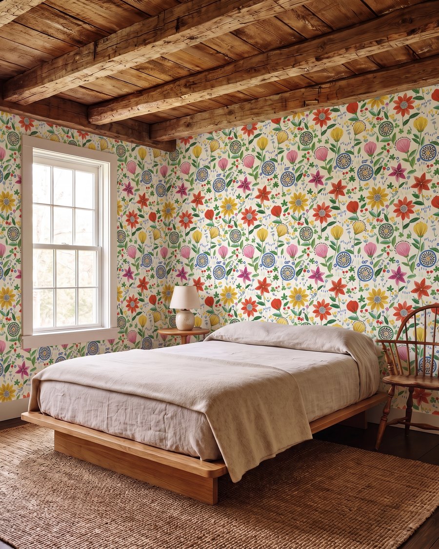 Fröängen – Meadow White | Kvarna Home