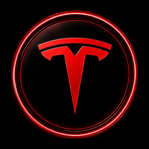 TSLA Lows in August