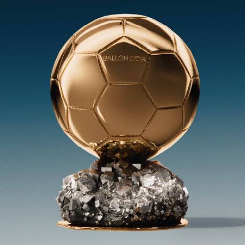 Who wins the 2026 Ballon d'Or?