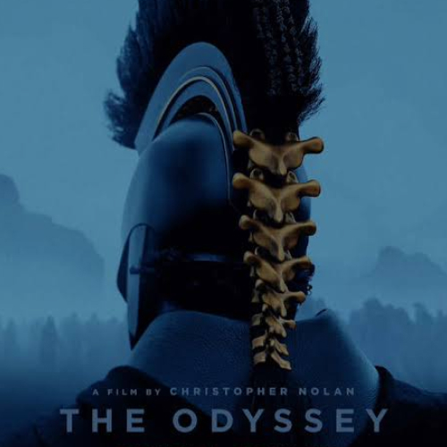 "The Odyssey" total domestic gross by August 31?
