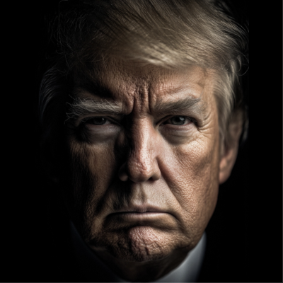 Trump’s approval ratings