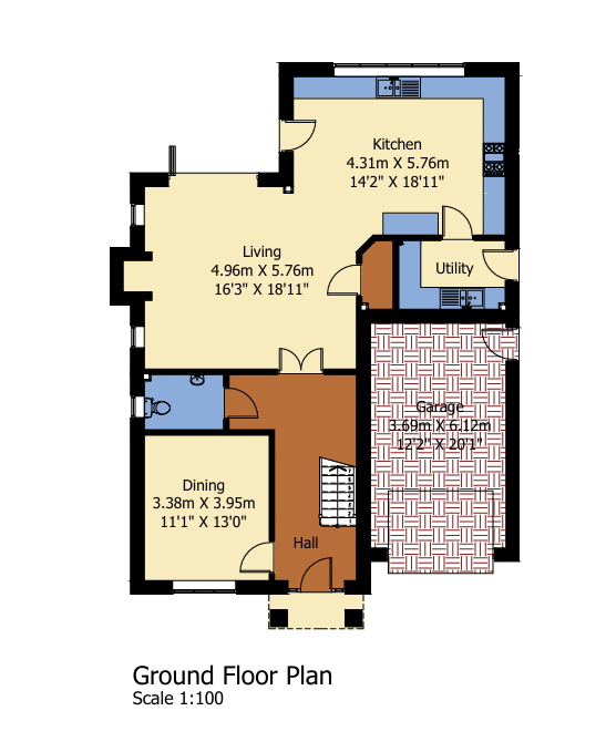 First Floor